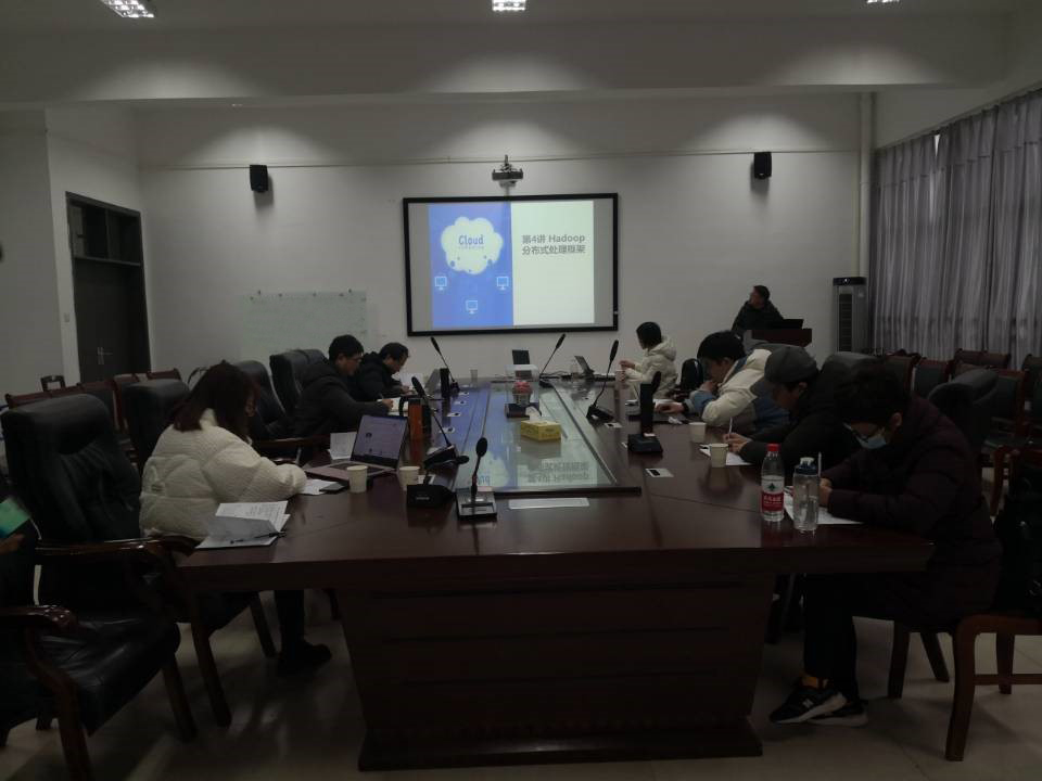 新进教师付仲明老师预讲 新进教师付仲明老师预讲