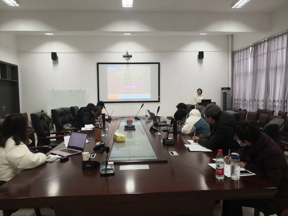 新进教师蒋芳玲老师预讲 新进教师蒋芳玲老师预讲